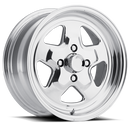 15x4 Vision 521H Nitro Polished 4x108 4x4.25 ET-19 Wheel Rim-1
