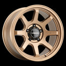 16x8 Vision 351 Flow Bronze 5x114.3 5x4.5 ET0 Wheel Rim-1