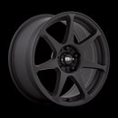 17X9.5 Motegi MR154 BATTLE Matte Black 5X114.3 ET30 wheel/rim-1