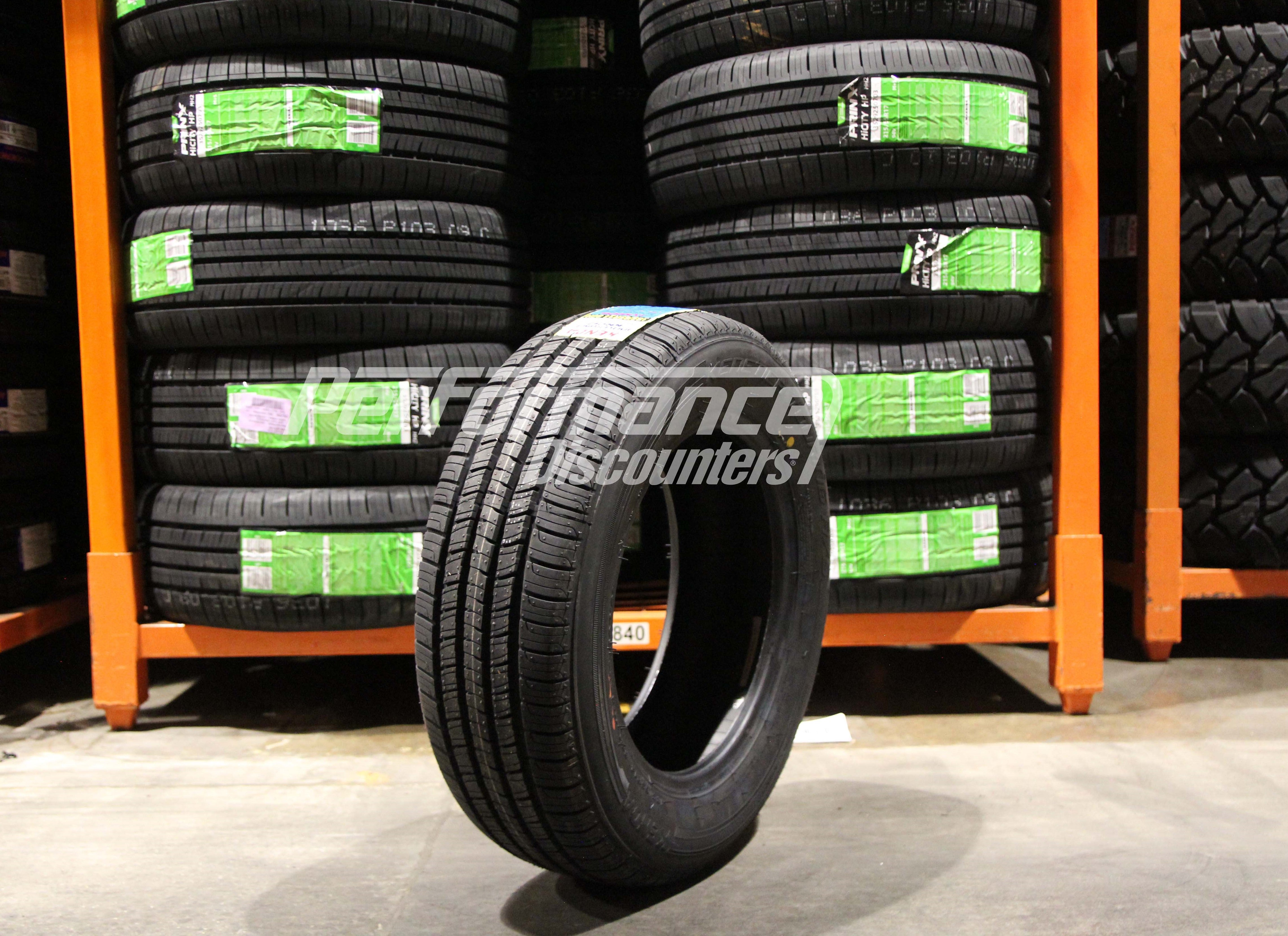 Kenda Kenetica Touring AS KR217 Tire(s) 185/65R14 86H SL 185/65-14 1856514