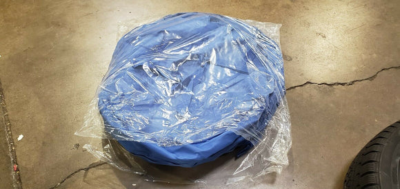 Set of 4 TBK01 Tire Storage bags up to 25 Inch tire