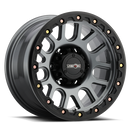 18x9 Vision 111 Nemesis Gunmetal Wheel 5x150 ET18 CB110.2-1