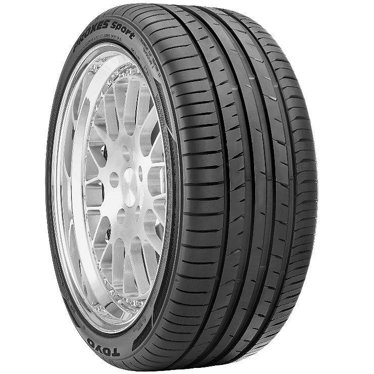 Toyo Proxes Sport Tire 245/40ZR18 97Y BW 24540Z18 - 0