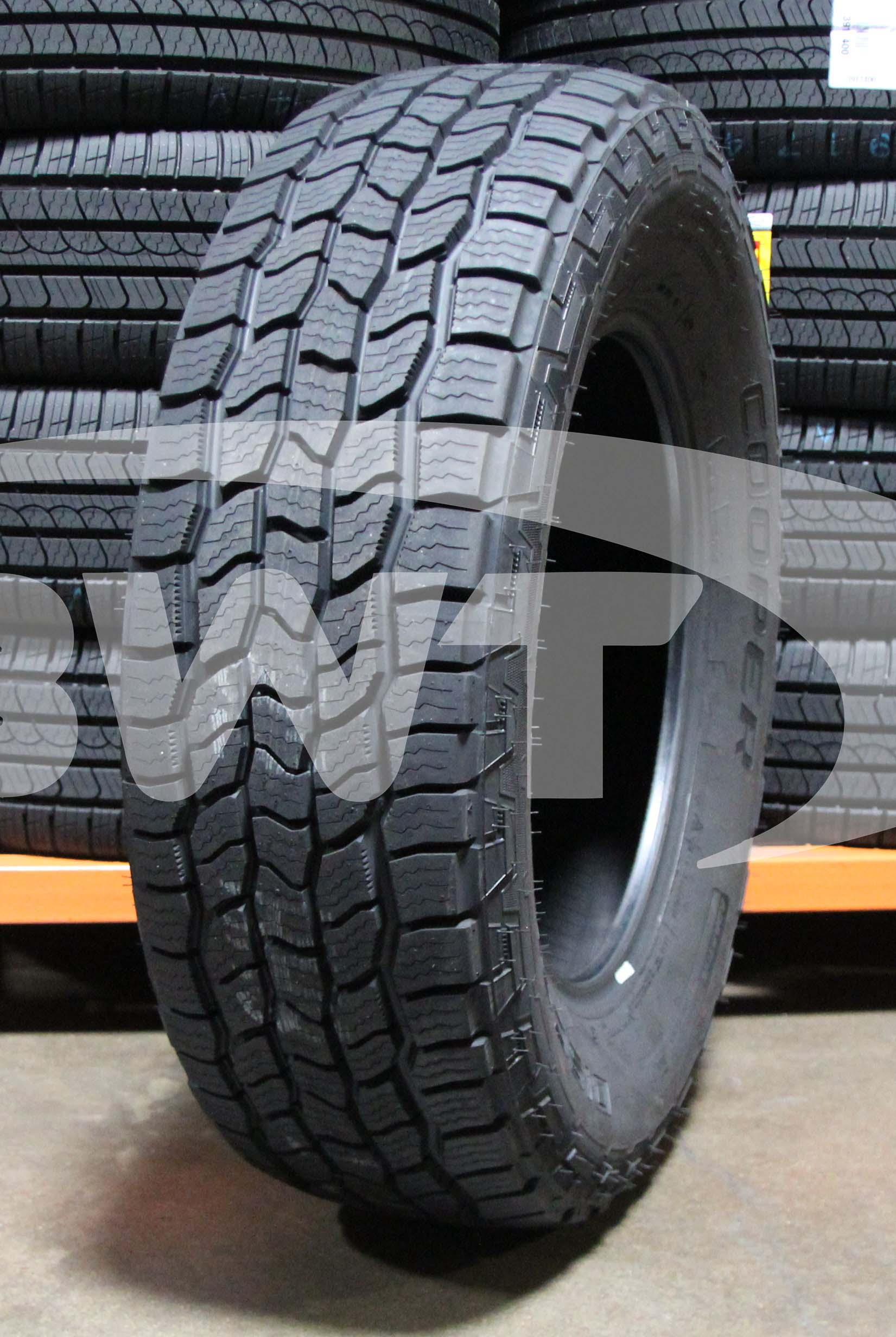 Cooper Discoverer AT3 4S Tire(s)255/70R18 113T SL BSW 2557018