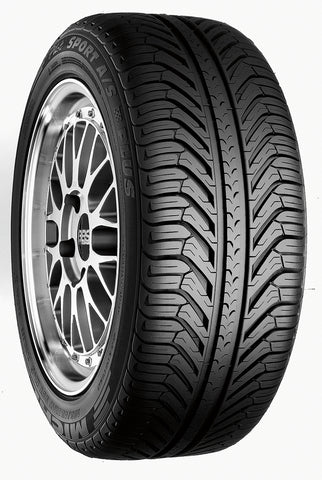 Michelin Pilot Sport A/S Plus Tire(s) 295/35R20 105V XL BSW 2953520 295/35-20 N0