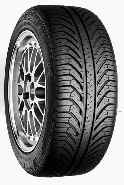 Michelin Pilot Sport A/S Plus Tire(s) 295/35R20 105V XL BSW