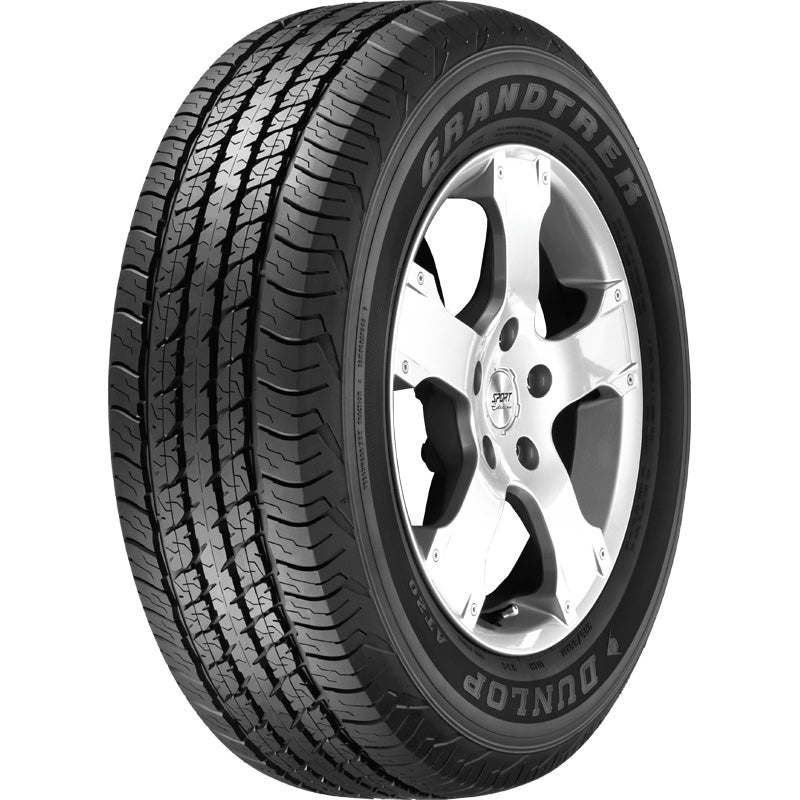 Dunlop Grandtrek AT20 Tire(s) 265/70R17 265/70-17 R17 70R 113S