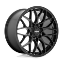 20X10.5 Rotiform R190 Matte Black 5X112 ET40 wheel/rim-1