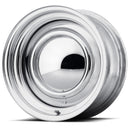 15X7 American Racing Smoothie Chrome Wheel/Rim 6x139.7 15-7 6-139.7 ET6-3