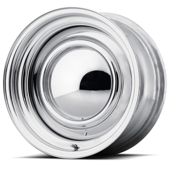 15X7 American Racing Smoothie Chrome Wheel/Rim 6x139.7 15-7 6-139.7 ET6