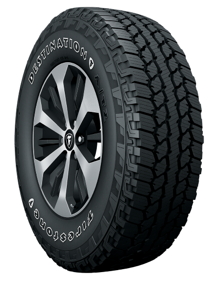 P235/75R16 Firestone Destination A/T2 106S OWL  2357516