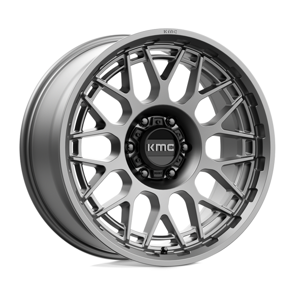 20X9 KMC KM722 TECHNIC Anthracite 6X135 ET18 wheel/rim