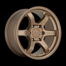 17X8.5 Motegi MR150 TRAILITE Matte Bronze 6X139.7 ET18 wheel/rim-2