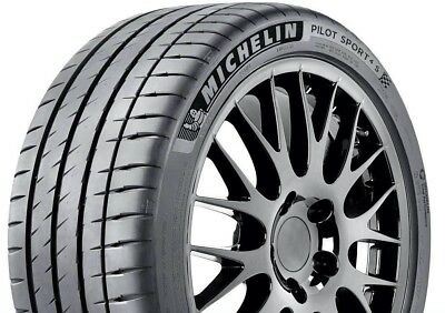 Michelin Pilot Sport 4 S Tire(s) 225/40R18 92Y XL BSW 2254018 225/40-18