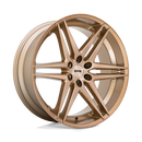 24X10 DUB S266 DIRTY DOG Platinum Bronze 6X135 ET30 wheel/rim-2