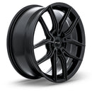17x7.5 RTX SW05 Gloss Black 5x114.3 ET35 wheel/rim-3