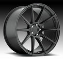 18x8 Niche Essen Matte Black Wheel/Rim 5x100 5-100 18-8-4