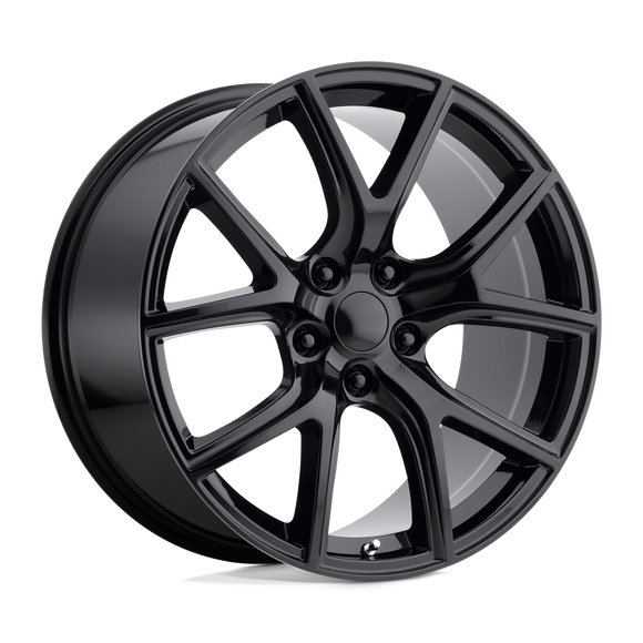 20X9 OE Performance PR181 Gloss Black 5X127 ET34 wheel/rim