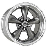 17X8 American Racing Torq Thrust M Gray Wheel/Rim 5x127 17-8 ET0