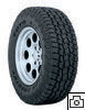 Toyo "Open Country A/T II" Tire(s) 285/75R17 285/75-17 75R R17 2857517 each
