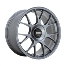 19X10.5 Rotiform R903 TUF Satin Titanium 5X120 ET34 wheel/rim-2