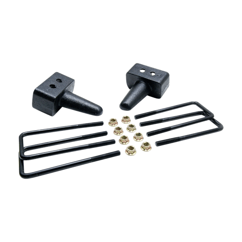 ReadyLift  66-2053 3" Rear Block Kit - Ford F-150 4WD 2004-2020