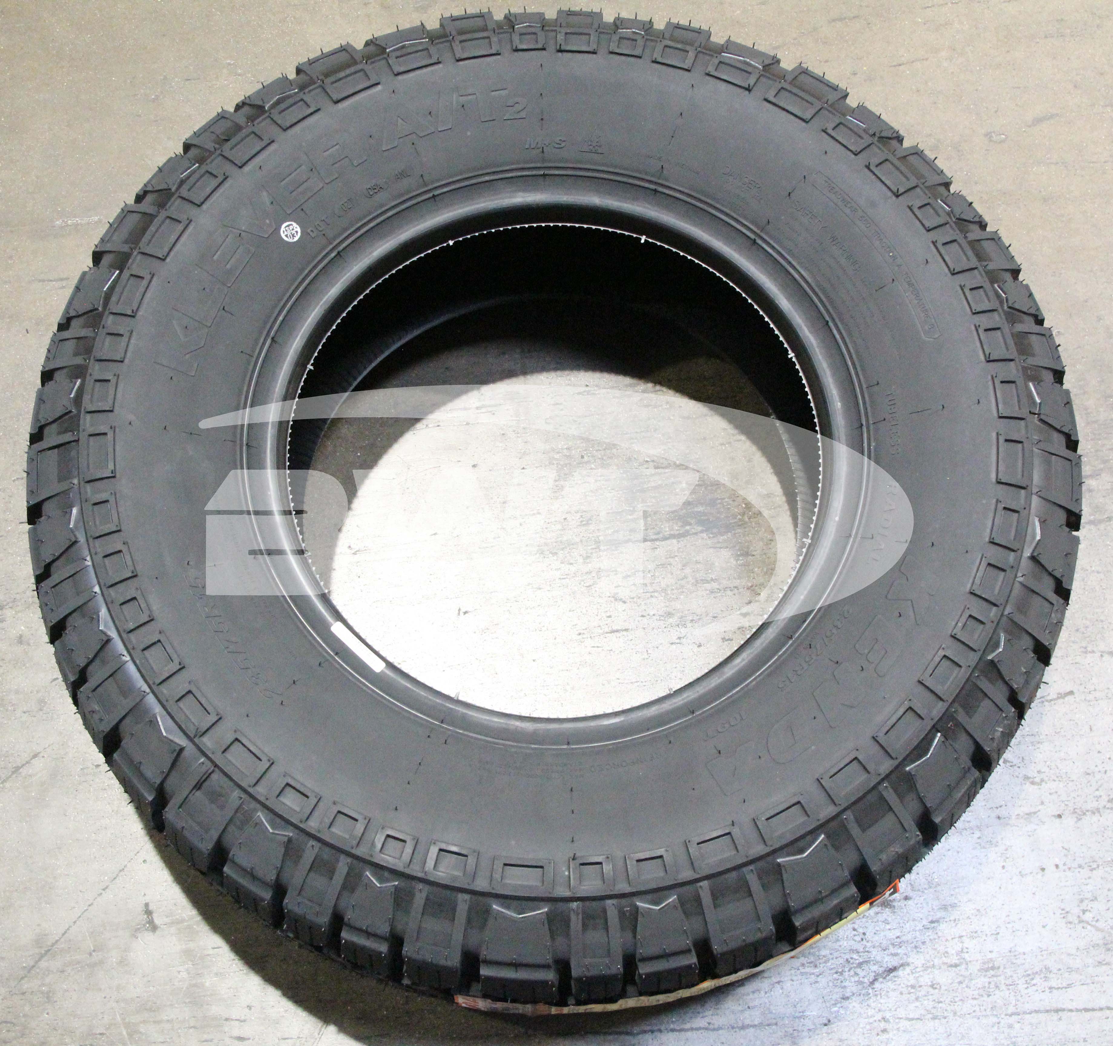 Kenda Klever A/T 2 Tire(s) 235/75R15 108T XL RBL 2357515