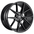 20x10 Niche Misano Gloss Black Wheel/Rim 5x114.3 5-114.3 20-10-3