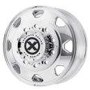 24.5X8.25 American Racing ATX AO401 OCTANE Polished 10X285.75 ET144 wheel-3