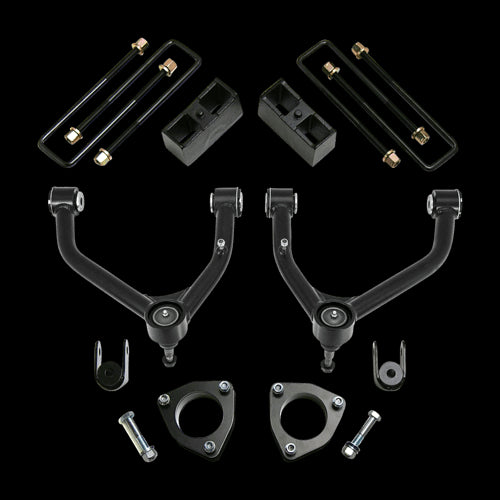 ReadyLift  69-3285 4" SST Lift Kit - Silverado/Sierra 1500 2WD 07-16