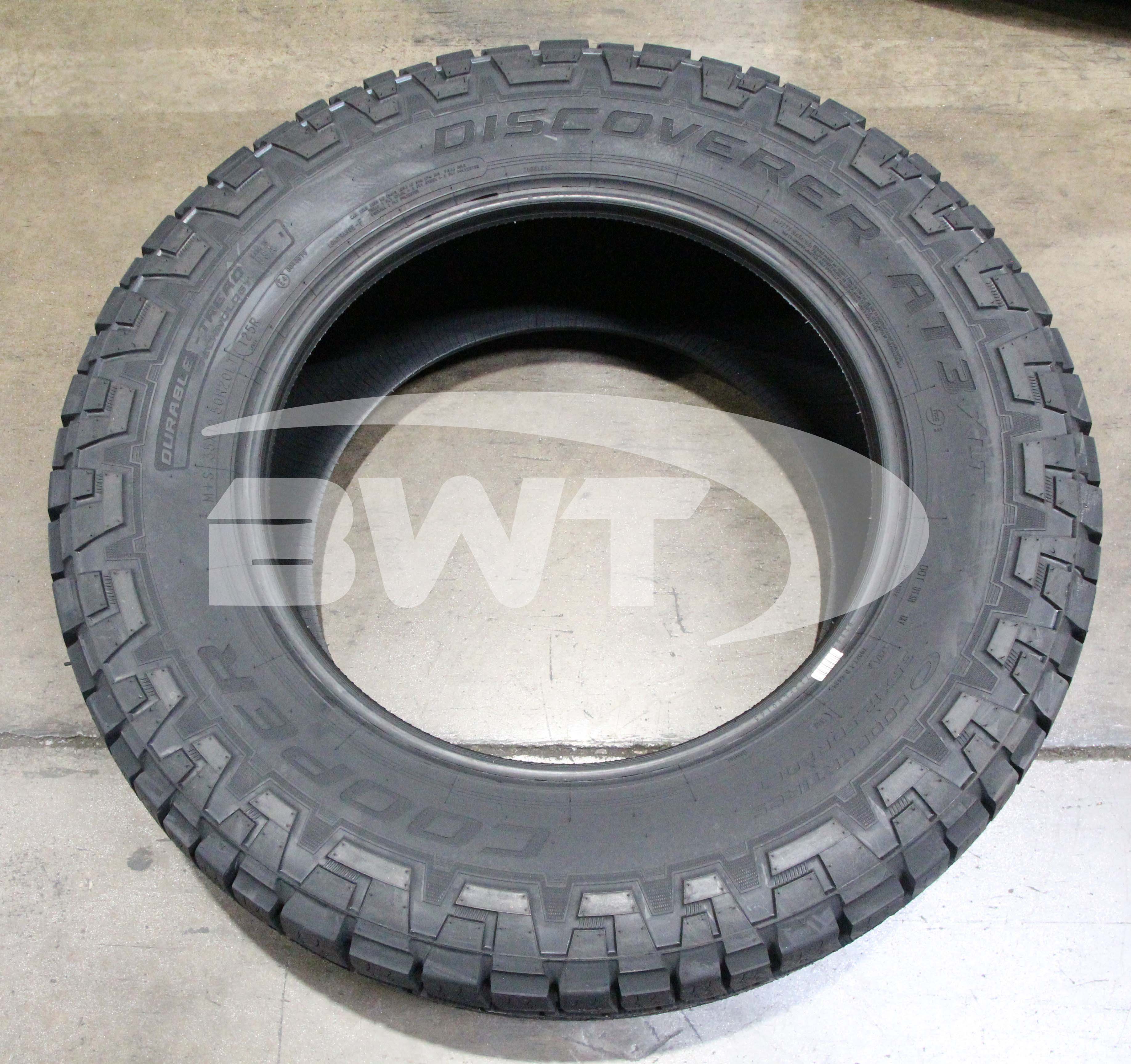 Cooper Discoverer AT3 XLT 35/12.5R20 125Q LRF BSW 35125020