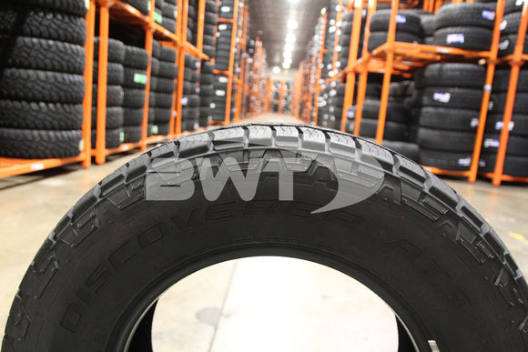 245/70R17 Cooper Discoverer AT3 4S 110T BSW SL 245 70 17 2457017