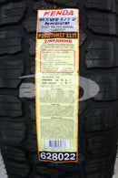 285/70R17 Kenda Klever AT2 KR628 117T BSW SL 285 70 17 2857017-8