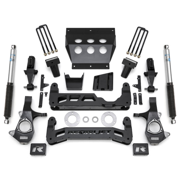 ReadyLift  44-3470 7" Lift Kit - Chevy/GM 1500 - 14-18 W/ Aluminum Suspension