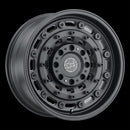 17X8 Black Rhino Arsenal TXT-M-BLK 6X130 ET38 wheel/rim-2