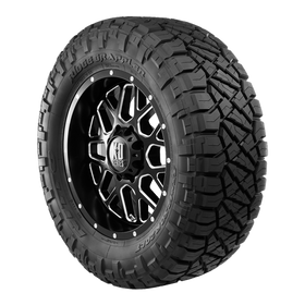 245/65R17 Nitto Ridge Grappler 111T BSW XL 245 65 17 245/65R17 - 0