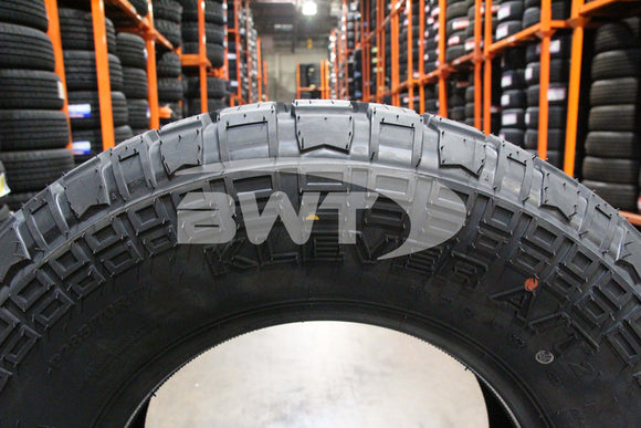 285/70R17 Kenda Klever AT2 KR628 117T BSW SL 285 70 17 2857017