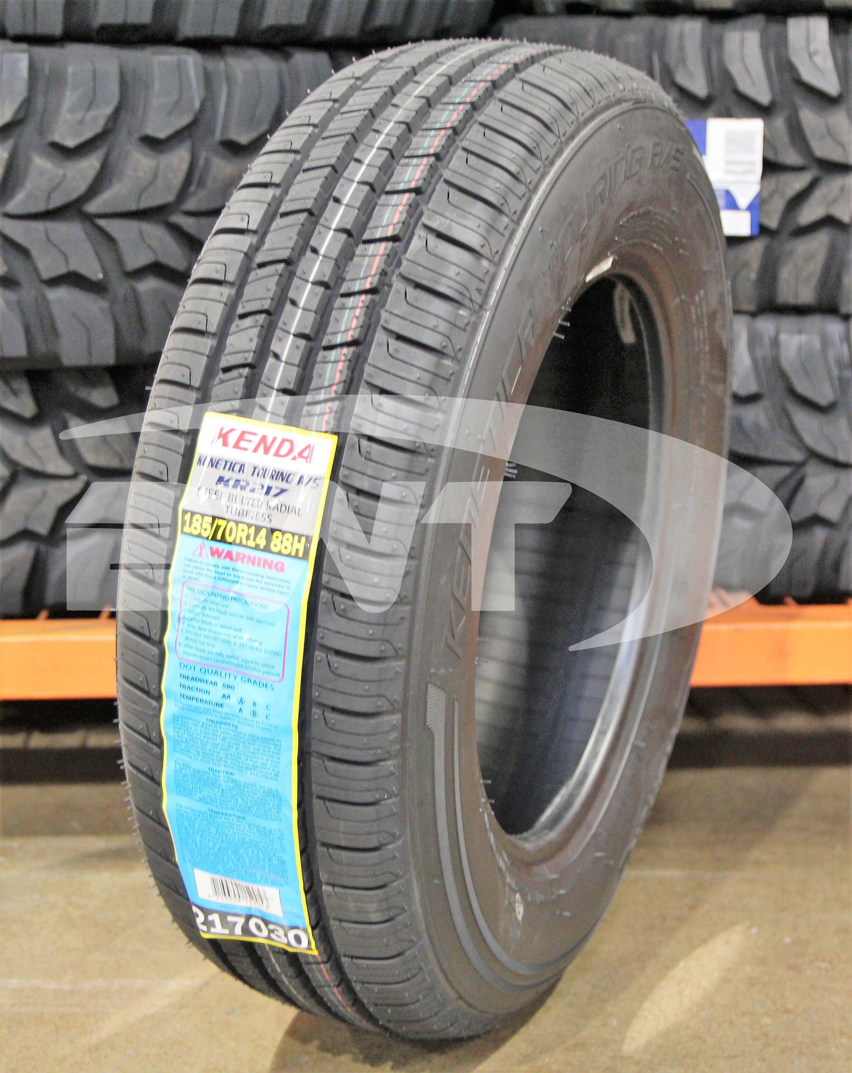 Kenda Kenetica Touring AS KR217 Tire(s) 185/70R14 88H SL 185/70-14 1857014