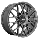 19X8.5 Rotiform R166 BLQ-C Anthracite 5X112 ET35 wheel/rim-3