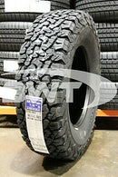 245/75R17 BF Goodrich All Terrain TA KO2 121/118S RWL E 245 75 17 2457517-2
