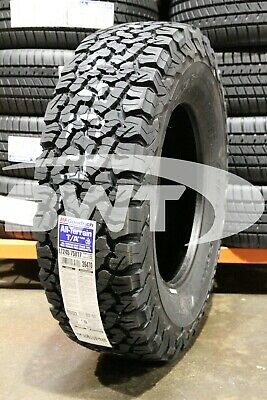 BF Goodrich All Terrain T/A KO2 Tire(s) 245/75R17 121S LRE RWL 2457517 BFG - 0