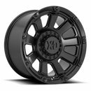 20X10 XD XD852 GAUNTLET Satin Black 6X135/6X139.7 ET-18 wheel/rim-2