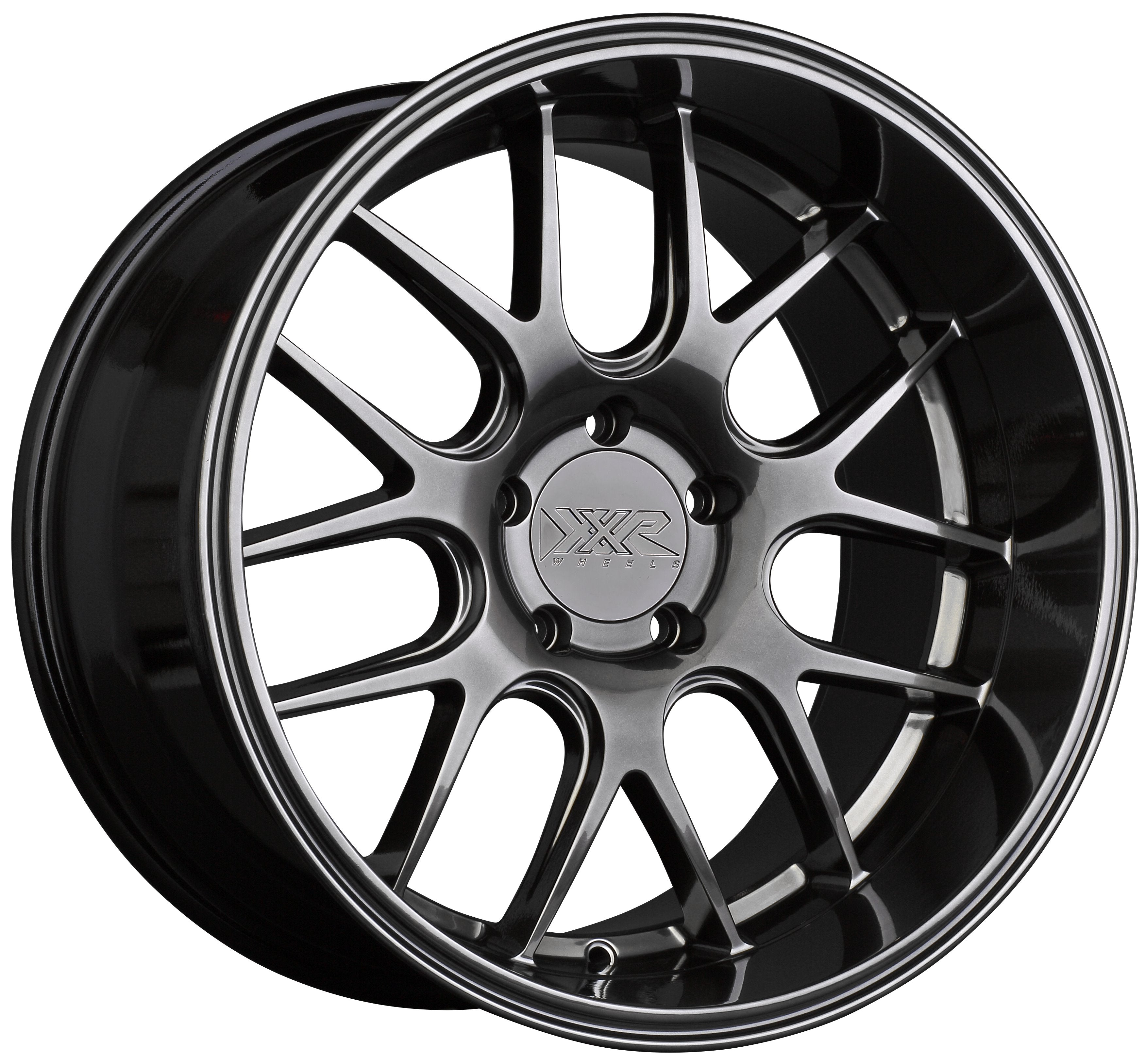 19x9 XXR 530D Chromium Black 5x114.3 ET35 - 0