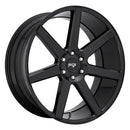 9.5x20 Niche Wheels M230 Future Gloss Black Wheel 6x139.7 ET30 CB106.10-4