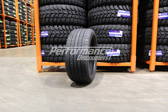 245/40R18 Nexen N Priz AH8 Tire(s) 93V BW B 245 40 18 2454018