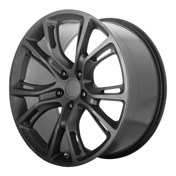 22X9 OE Performance PR137 Matte Black 5X127 ET34 wheel/rim
