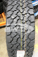 General Grabber A/TX Tire(s) 285/60R20 LRE 125S BSW 285/60-20 2856020-2