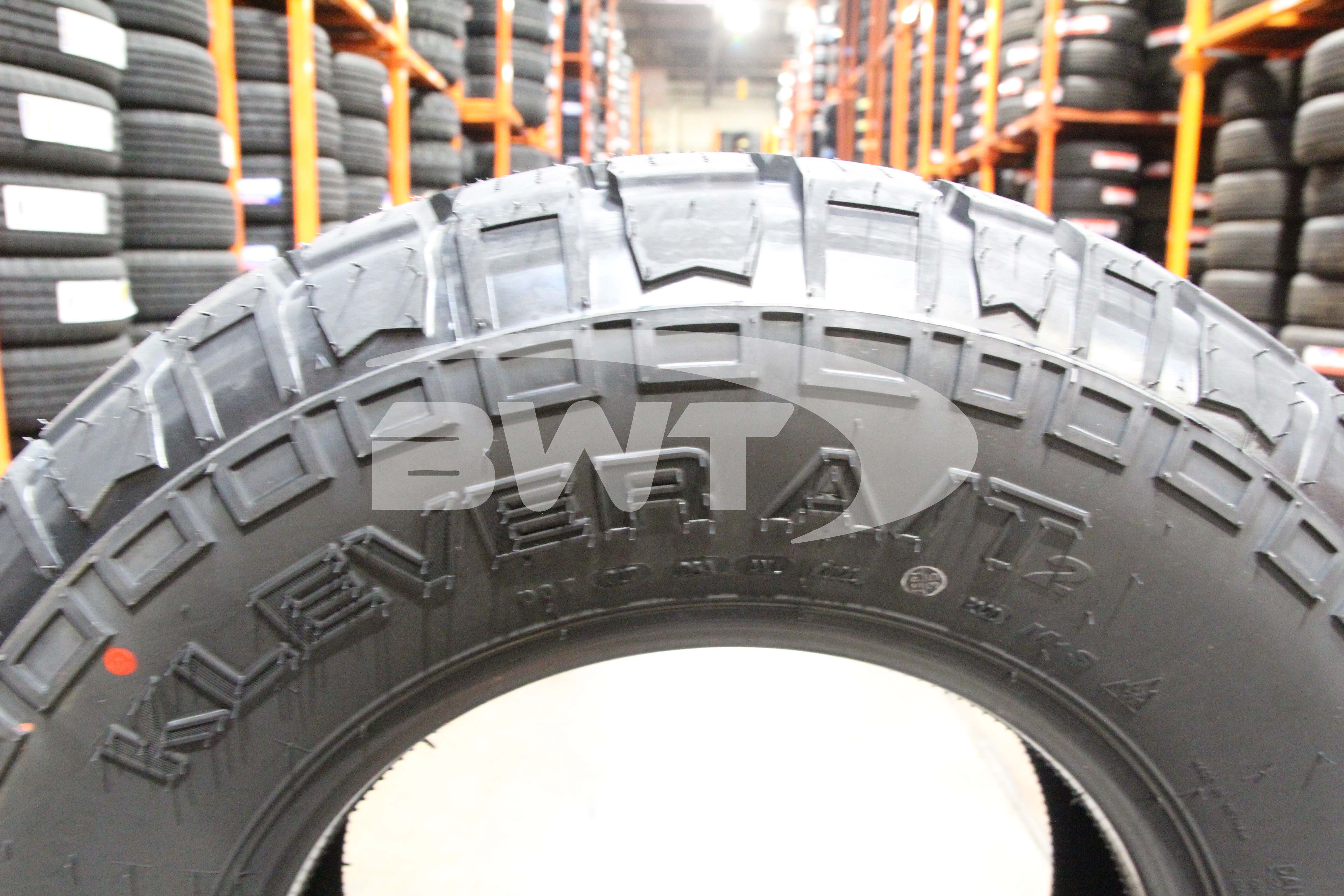 Kenda Klever A/T 2 Tire(s) 235/75R15 108T XL RBL 2357515