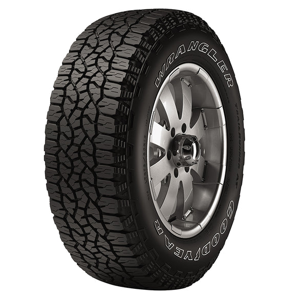 275/60R20 Goodyear Wrangler Trailrunner AT 115S BW SL 275 60 20 2756020