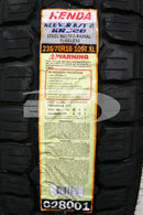 235/70R16 Kenda Klever AT2 KR628 108T RBL XL 235 70 16 2357016-8